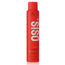 Стайлінг-спрей віск Schwarzkopf Osis+ Velvet для об’єму та блиску, 200 мл