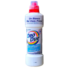 Гель для прання білої білизни DEO DUE Ultra Power White, 1000 мл
