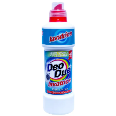 Гель для прання універсальний DEO DUE Lavatrice Fiori d’Acqua, 1 л