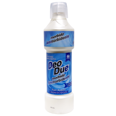 Кондиціонер для білизни DEO DUE Fiori Azzurri концентрат, 1000 мл