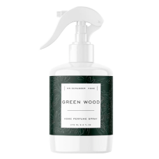 Аромаспрей для дому Mr.SCRUBBER Green Wood для текстилю та приміщень, 275 мл