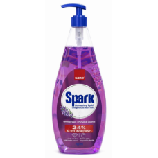 Рідина для миття посуду Sano Spark Lavanda, 700 мл