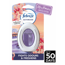 Освіжувач повітря для ванної Febreze Bathroom Sunset Blossom / Midsummer Memories