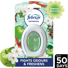 Освіжувач повітря для ванної Febreze Bathroom Orchard Paradise, 7.5 мл