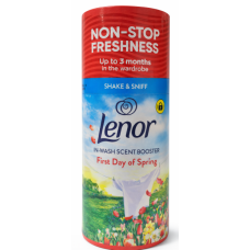Гранульований кондиціонер для прання Lenor First Day of Spring, 155 гр.