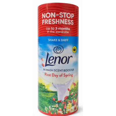 Гранульований кондиціонер для прання Lenor First Day of Spring, 155 гр.