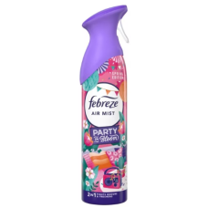 Парфумований спрей-освіжувач повітря Febreze Mist Spray Party Bloom, 185 мл