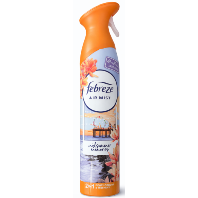 Парфумований освіжувач повітря Febreze Midsummer Memories Air Mist, 185 мл