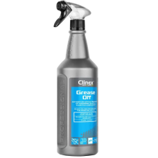 Професійний знежирювач Clinex GreaseOff для кухні та техніки, 1 л