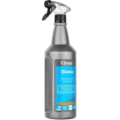 Універсальний засіб для скла та поверхонь Clinex Glass, 1 л