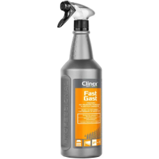 Професійний знежирювач для кухні Clinex Fast Gast, 1 л