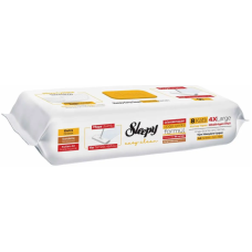Серветки вологі для швабри Sleepy Easy Clean Herbal, 50 шт