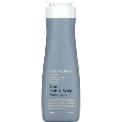 Daeng Gi Meo Ri Шампунь проти випадіння волосся Look At Hair Loss True Hair & Scalp Shampoo, 500 ml