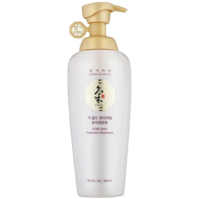Daeng Gi Meo Ri Зволожувальний кондиціонер для волосся Ki Gold Premium Treatment, 500 ml