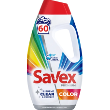 Гель для прання Savex Premium Color 2700 мл