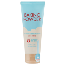 Крем-пінка для вмивання Etude House Baking Powder BB Deep Cleansing Foam, 160 гр