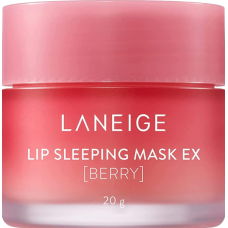Laneige нічна відновлювальна маска для губ з ягодами lip sleeping mask (berry), 20 ml