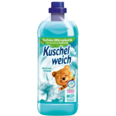Кондиціонер для білизни Kuschelweich свіжий сон, 1 л (38 прань)