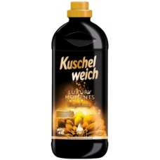 Концентрований кондиціонер для білизни Kuschelweich luxury moments «спокуса», 1 л (40 прань)