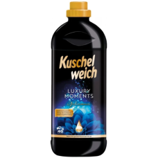Концентрований кондиціонер для білизни Kuschelweich luxury moments «гламур», 1 л (40 прань)