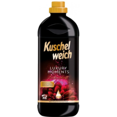 Концентрований кондиціонер для білизни Kuschelweich luxury moments «пристрасть», 1 л (40 прань)