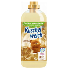 Кондиціонер для прання Kuschelweich момент щастя, 2 л (76 прань)