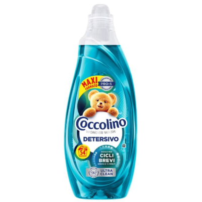 Засіб для прання Coccolino ultra clean, 2160 мл (54 прання)