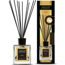 Аромадифузор Areon home perfume lux gold, 150 мл