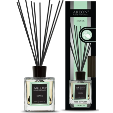 Аромадифузор Areon home perfume lux silver, 150 мл