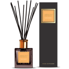 Аромадифузор Areon home perfume premium gold amber, 150 мл