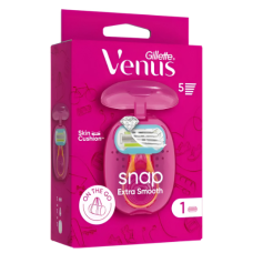 Женский Станок для бритья Gillette Venus Snap Mini с футляром