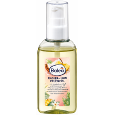 Женское Масло для бритья Balea Rasieroil Tropic, 75 мл