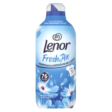 Кондиціонер для білизни Lenor Fresh Air Fresh Wind, 1,064 л (76 прань)