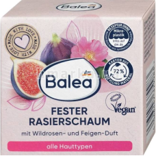 Тверда піна для гоління Balea Wildrose Feige, 60 г