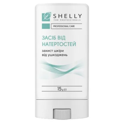 Засіб від натирання шкіри Shelly, 15 г