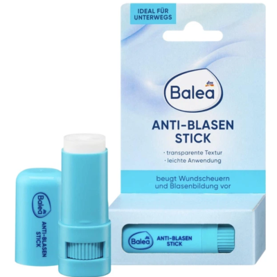 Стік від натирання Balea Anti-Blasen Stick, 8 г