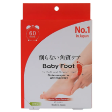 Пилинг-Носочки для педикюра Baby Foot, 1 пара