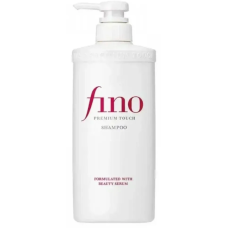 Шампунь для волосся Shiseido Fino Premium Touch, 550 мл