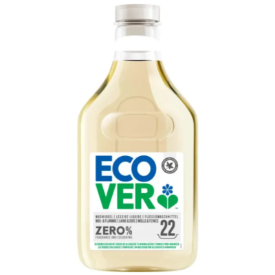 Гель для прання вовни та делікатних тканин Ecover Zero, 22 прання