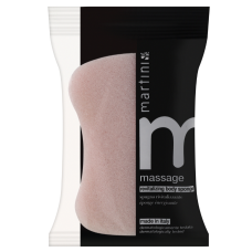 Банна губка для тіла Martini Spa Revitalizing Body Sponge, 1 шт