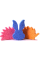 Дитяча губка для тіла Martini Spa Baby Animal Body Sponge, 1 шт