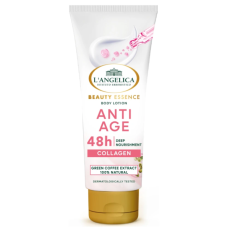 Лосьйон для тіла L'Angelica Beauty Essence Anti Age з колагеном, 250 мл