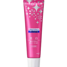 Зубна паста KAO Clear Clean з м’ятою відбілююча, 100 г