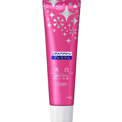 Зубна паста KAO Clear Clean з м’ятою відбілююча, 100 г