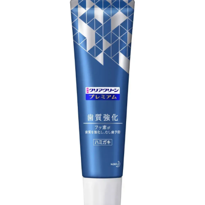 Зубна паста KAO Clear Clean з мікрогранулами та м’ятою, комплексний догляд, 110 г