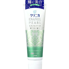 Зубна паста Lion Clinica Enamel Pearl відбілююча з фруктовим ароматом, 130 г