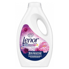 Рідкий засіб для прання Lenor Amethyst Blossom Dream для кольорових речей, 1000 мл