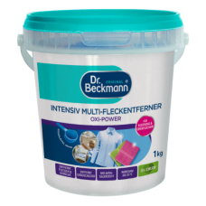 Засіб для виведення плям Dr. Beckmann Oxi-Power, 1 кг