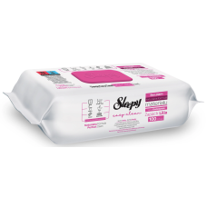 Серветки вологі універсальні SLEEPY EASY Лілія, 100 шт