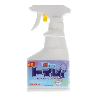Засіб для чищення туалету Rocket Soap Toilet Clean Spray, 300 мл